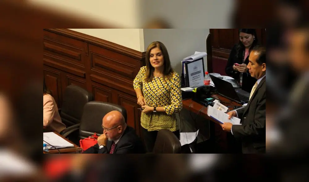 Aráoz sobre bicameralidad: “La idea es no crecer en el número de parlamentarios”