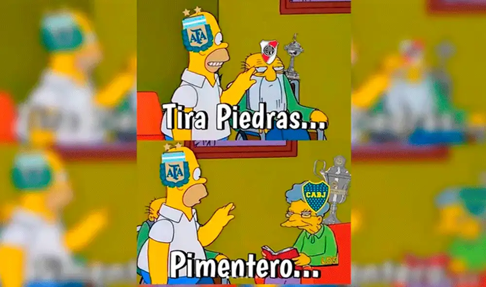 River Plate y Boca Juniors empataron sin goles por la fecha 5 de la Superliga Argentina y los memes no se hicieron esperar en Facebook. River Plate y Boca Juniors empataron sin goles por la fecha 5 de la Superliga Argentina y los memes no se hicieron esperar en Facebook.
