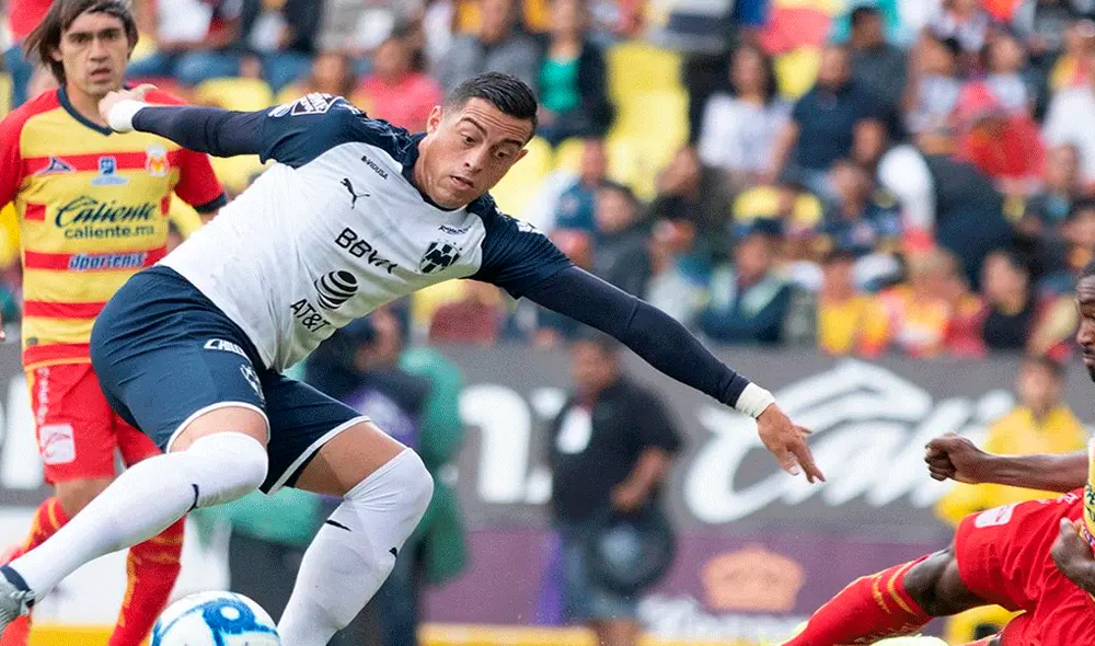 Sigue AQUÍ EN VIVO ONLINE EN DIRECTO el Morelia vs. Monterrey por el Torneo Apertura 2019 de la Liga MX. | Foto: @Rayados