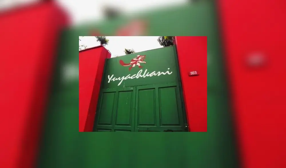 Teatro Yuyachkani. Teatro Yuyachkani.