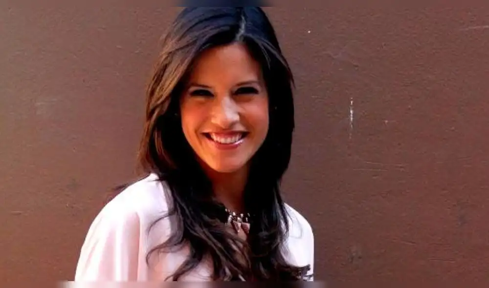 María Pía Copello Foto: archivo María Pía Copello Foto: archivo