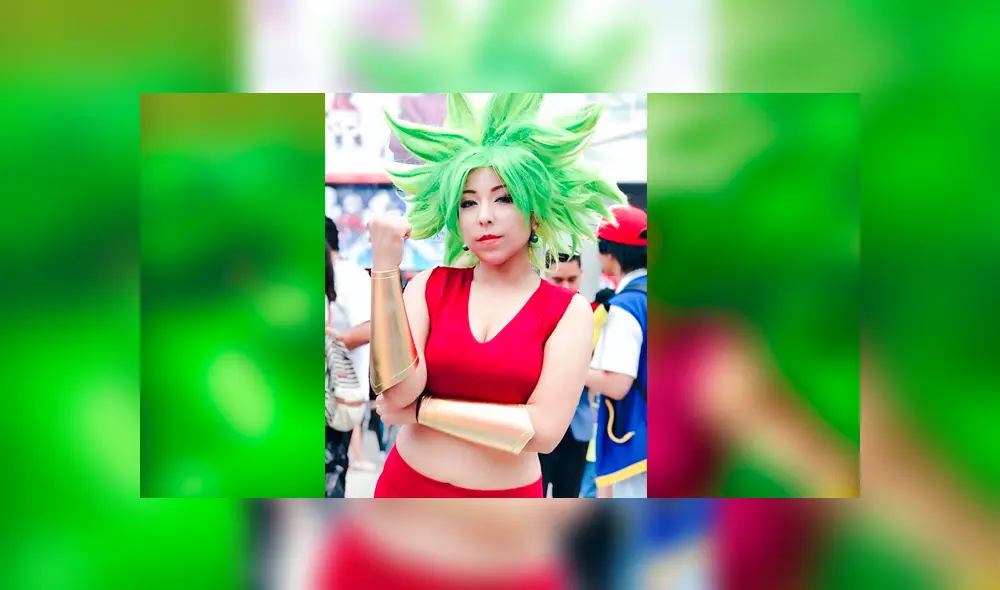 Dragon Ball Super: Chica realiza sensual cosplay de 'Kefla' y enamora a miles de fans [FOTOS]