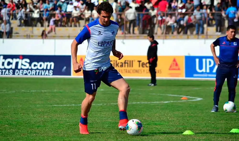 'Zlatan' sugirió que, si se aprueba el uso de mascarillas para entrenar, se aproveche dicho espacio para  publicidad.