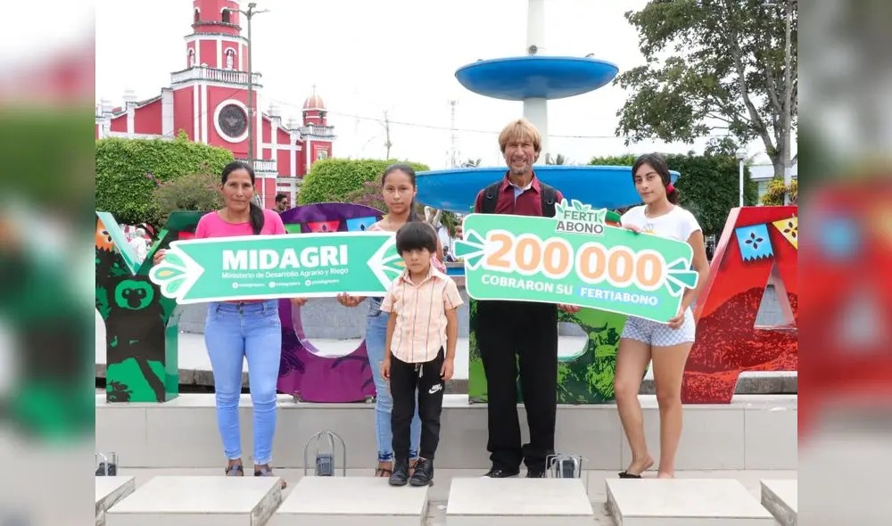 FERTIABONO Midagri FERTIABONO Midagri