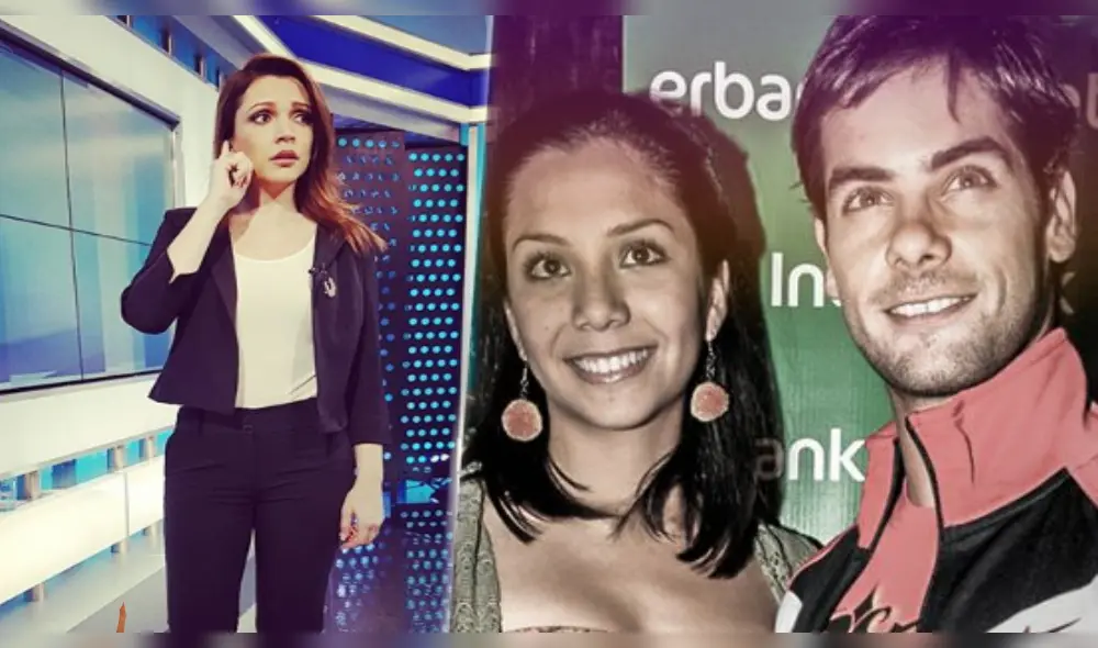 Andrés Wiese y Mayra Couto: Melissa Peschiera asegura que la sociedad ve como héroe al acosador sexual por el machismo Andrés Wiese y Mayra Couto: Melissa Peschiera asegura que la sociedad ve como héroe al acosador sexual por el machismo