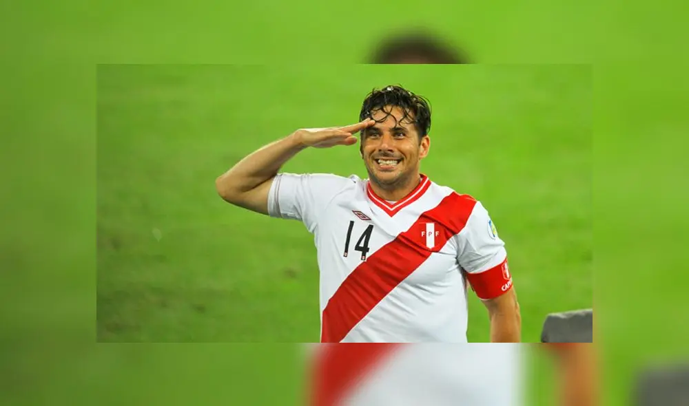 Selección peruana: jugador pide a Claudio Pizarro ante posible ausencia de Paolo Guerrero