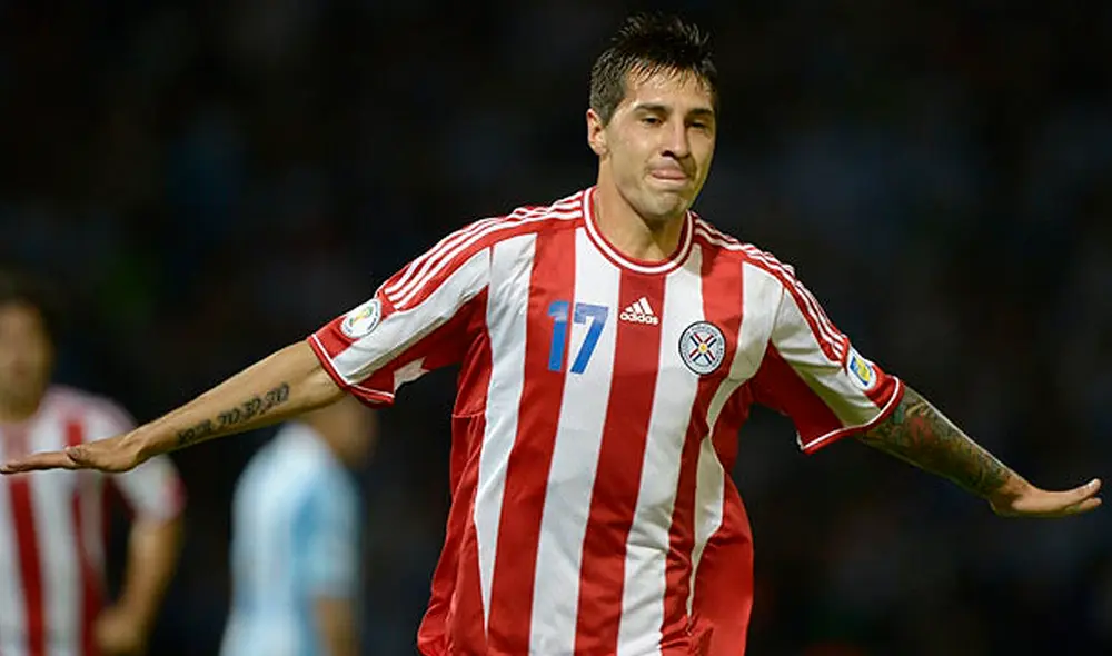 Jonathan Fabbro - selección paraguaya Jonathan Fabbro - selección paraguaya