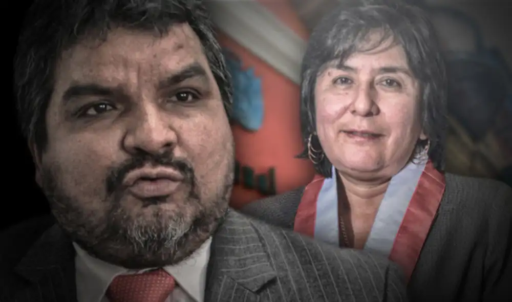 Julio Arbizu intenta llegar al Parlamento con Juntos por el Perú. Composición: La República. Julio Arbizu intenta llegar al Parlamento con Juntos por el Perú. Composición: La República.