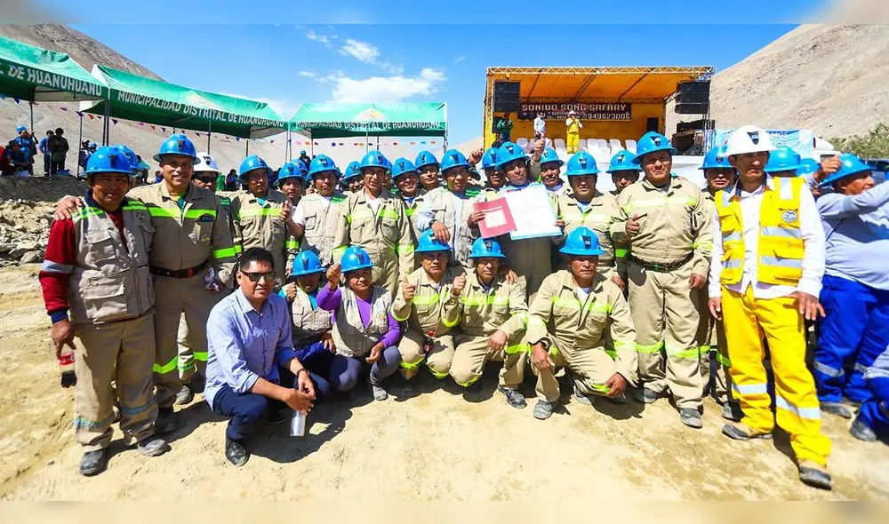 La Gerencia Regional de Energía y Minas es la encargada de la formalización de los mineros. Foto: Gobierno Regional de Arequipa.
