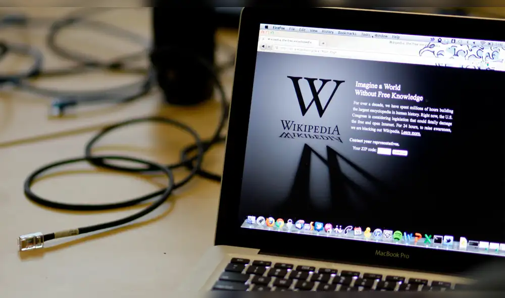 Wikipedia volvió a funcionar después de 36 horas 