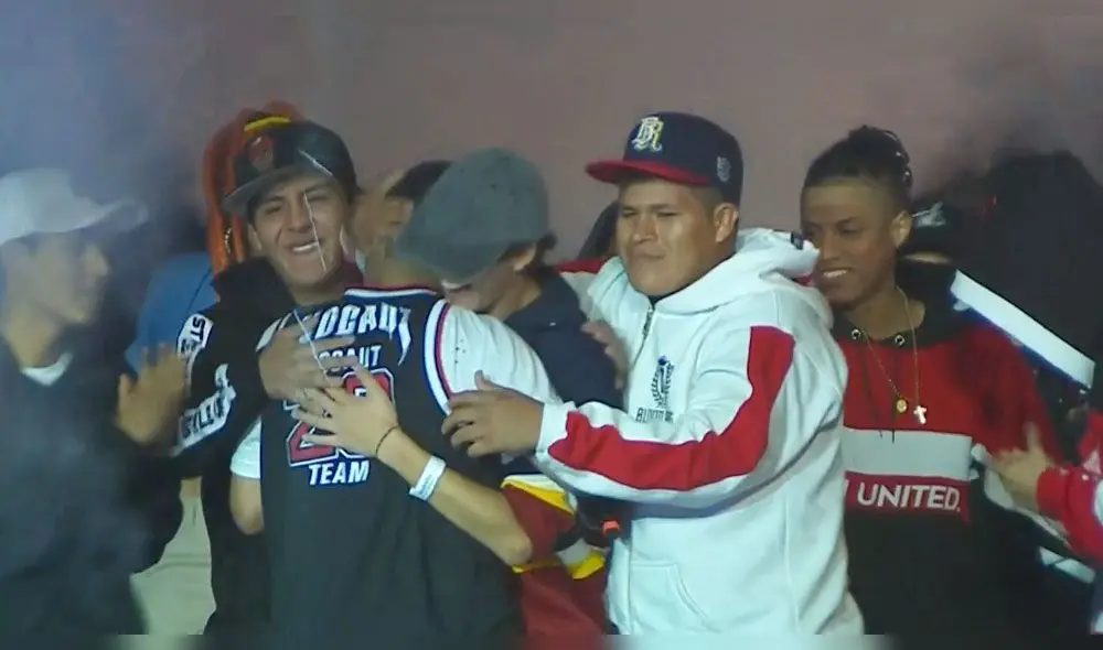 Batalla de los Gallos: Jaze es el campeón y representará a Perú en Argentina