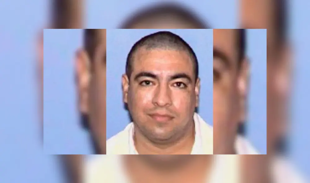 Abel Ravill. Foto: https://www.tdcj.texas.gov.