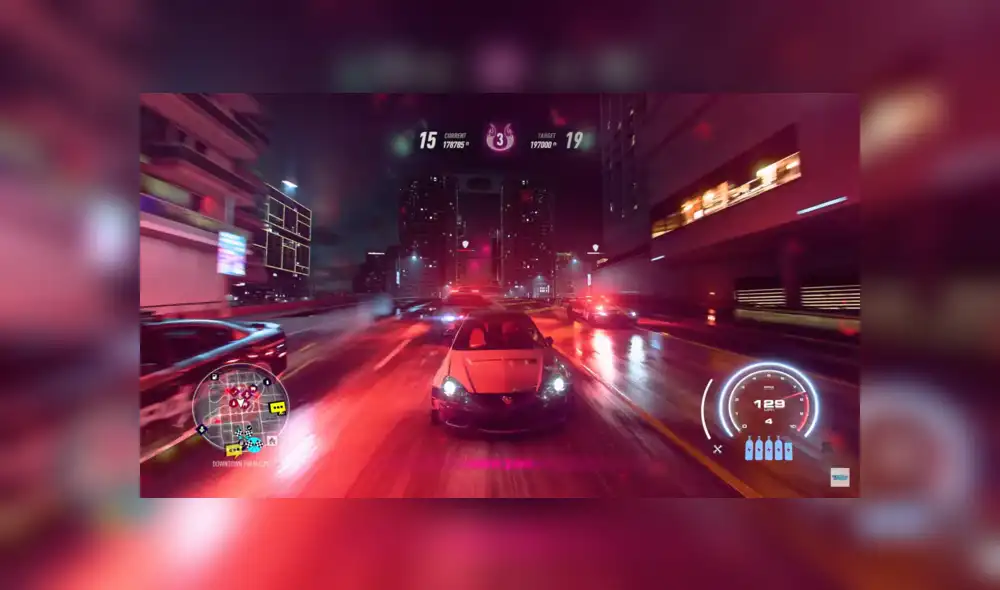 Need for Speed Heat revela nuevo tráiler gameplay