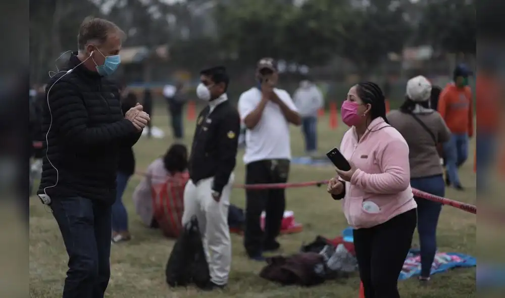 Créditos: Aldair Mejía / La República. Créditos: Aldair Mejía / La República.