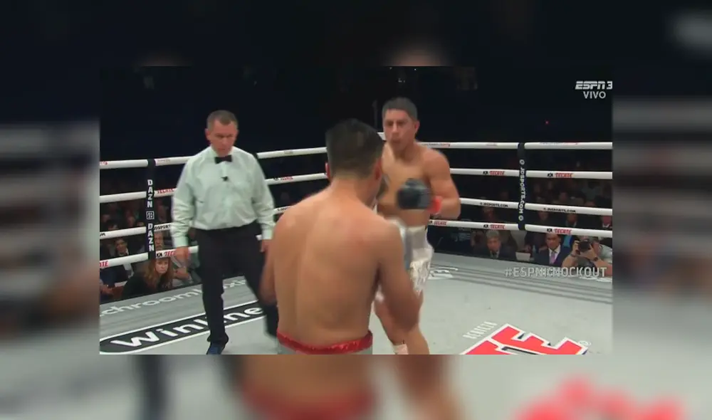 Mikey García derrota a Jessie Vargas y se queda con el título de diamante wélter del Consejo Mundial de Boxeo [VIDEO]