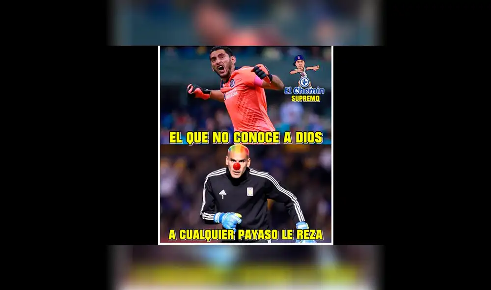Mira los divertidos memes que dejó la jornada 8 de la Liga MX. (Foto: Facebook)