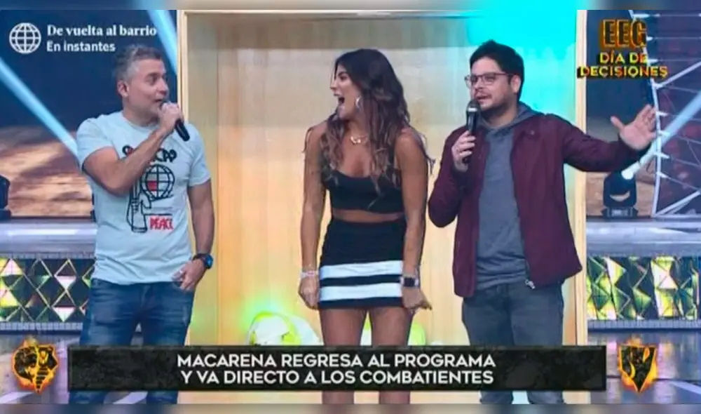 Macarena Vélez, la ‘Mujer increíble’ Macarena Vélez, la ‘Mujer increíble’