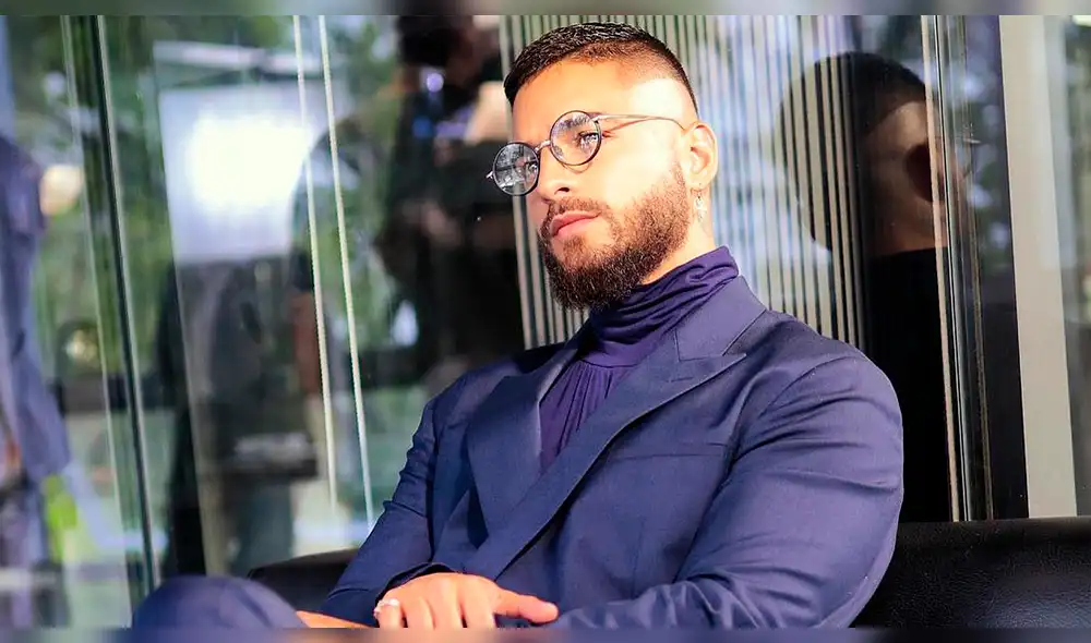 Maluma estrena en Instagram adelanto de su nuevo tema 'Dispuesto' [VIDEO]