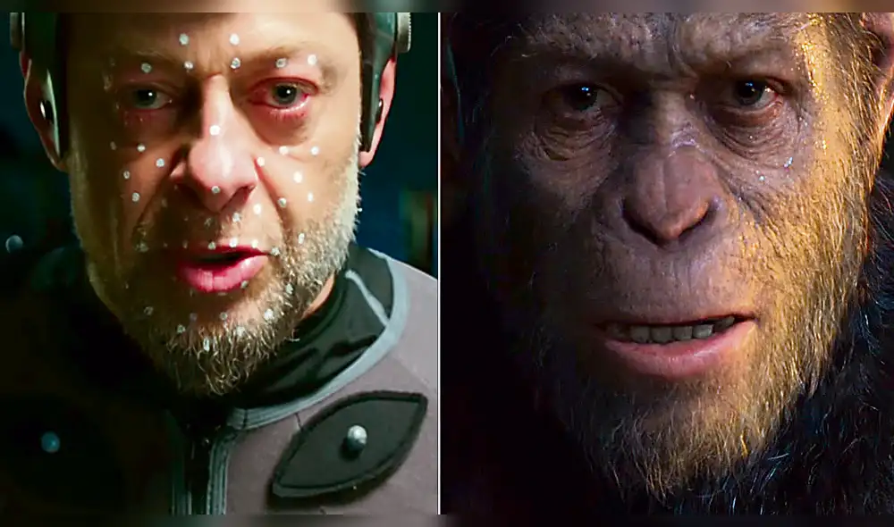 Andy Serkis: “Mowgli es una historia emocional que conecta con las personas”