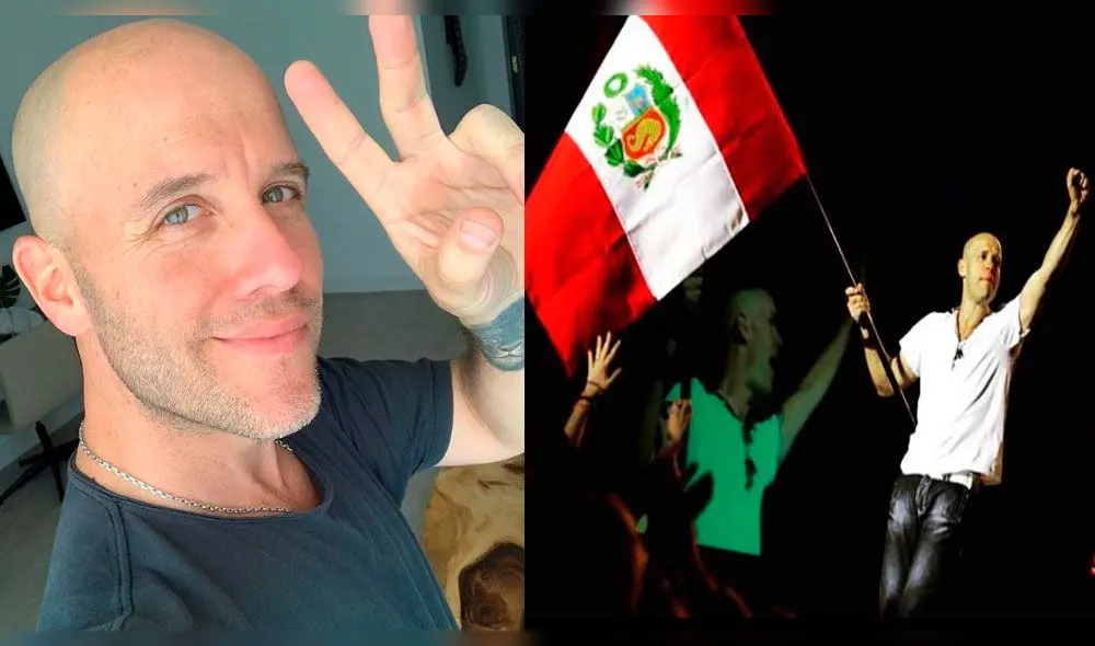 Gian Marco cantará en la clausura de los Juegos Panamericanos Lima 2019