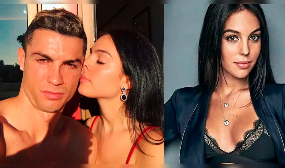 Novia de Cristiano Ronaldo se destapa para revista deportiva [VIDEO]