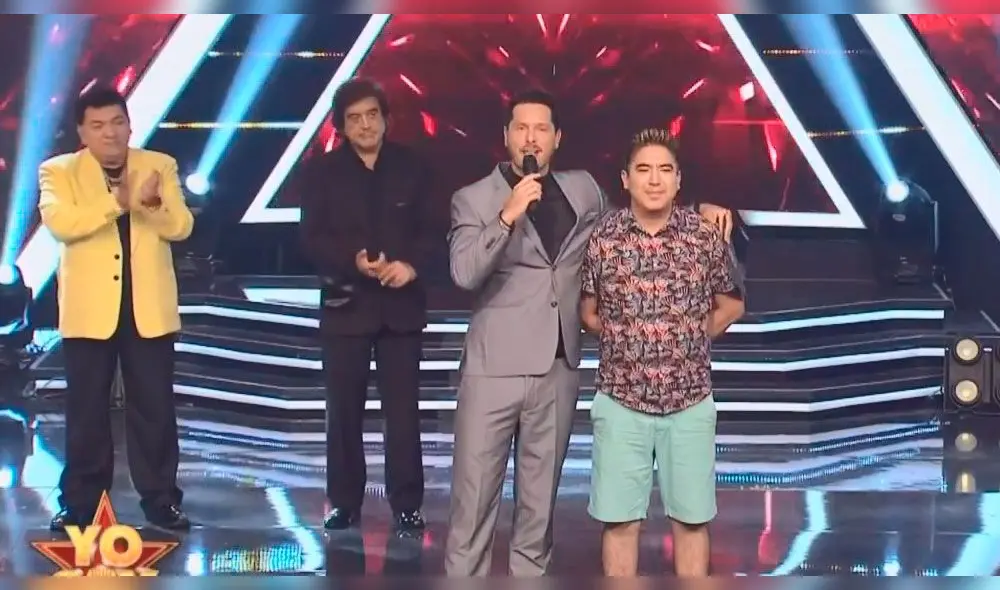 Imitadores de Makuko Gallardo y Raúl Romero son eliminados de "Yo Soy" Imitadores de Makuko Gallardo y Raúl Romero son eliminados de "Yo Soy"