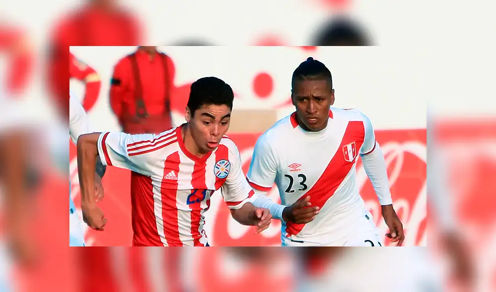 Perú venció 1 a 0 a Paraguay en partido amistoso internacional por fecha FIFA [RESUMEN]