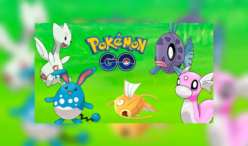 Pokémon GO: estos son los nuevos jefes de incursión que llegaron con Palkia