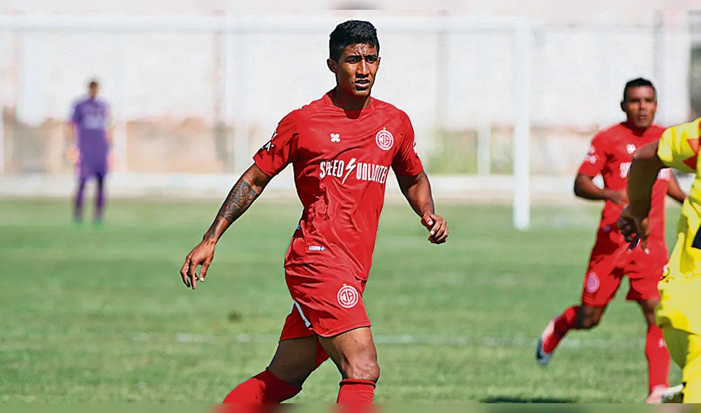 Jair Córdova y su situación con José Soto.