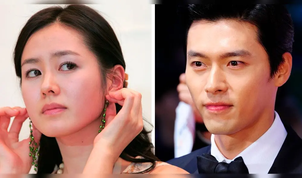 Hyun Bin recibió una bofetada por su indecisión por no saber cómo besar a Son Ye Jin.
