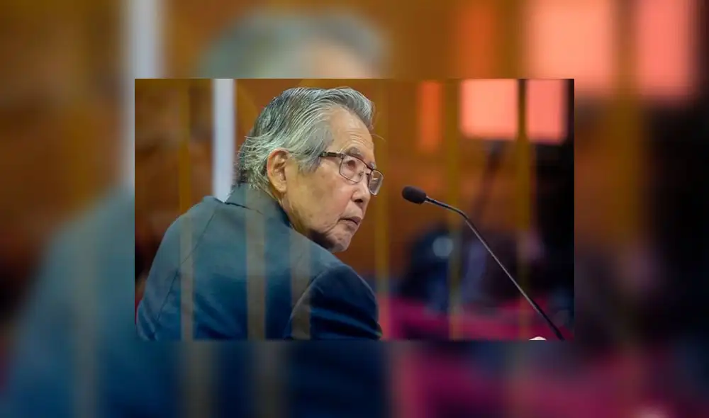 Alberto Fujimori fue internado en una clínica debido a una recaída Alberto Fujimori fue internado en una clínica debido a una recaída