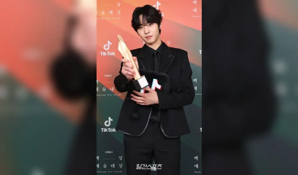 Baeksang Arts Awards 2020: Ahn Hyeo Seop Baeksang Arts Awards 2020: Ahn Hyeo Seop