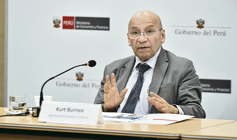 Balance. Burneo considera que acabar con la tercerización no tuvo el impacto deseado. Foto: difusión Balance. Burneo considera que acabar con la tercerización no tuvo el impacto deseado. Foto: difusión