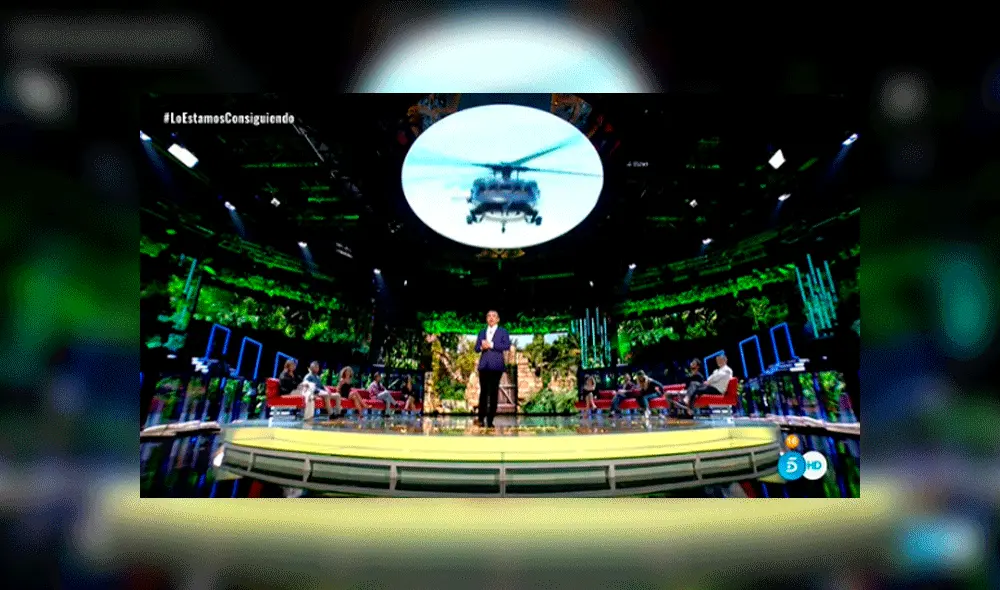 Supervivientes 2020: ¿Qué pasó en la Gala 11? Supervivientes 2020: ¿Qué pasó en la Gala 11?