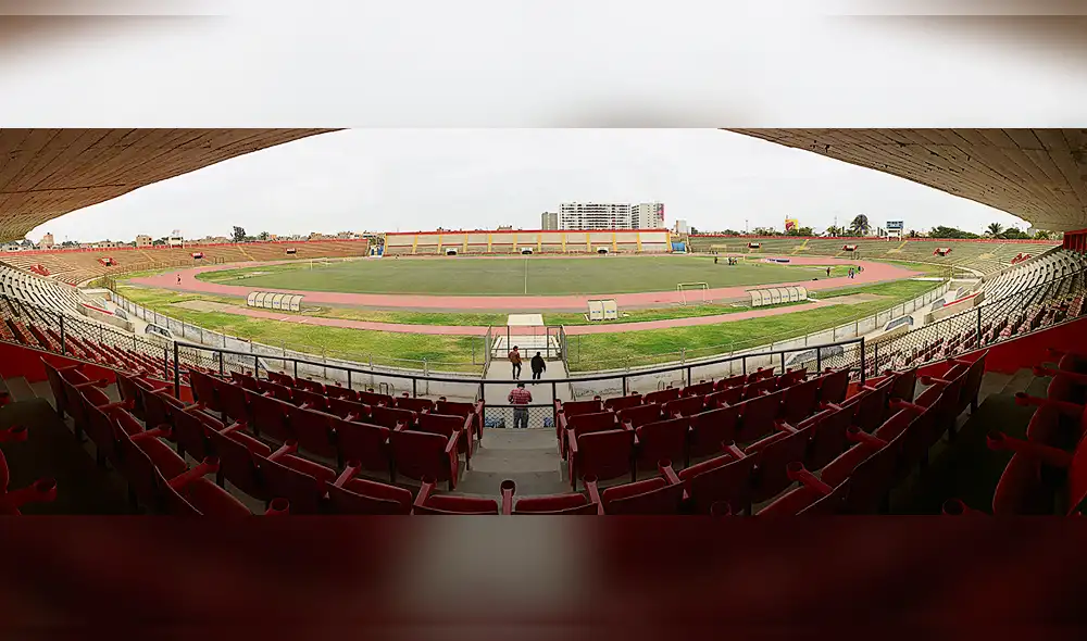 Solicitan partida para el estadio Elías Aguirre