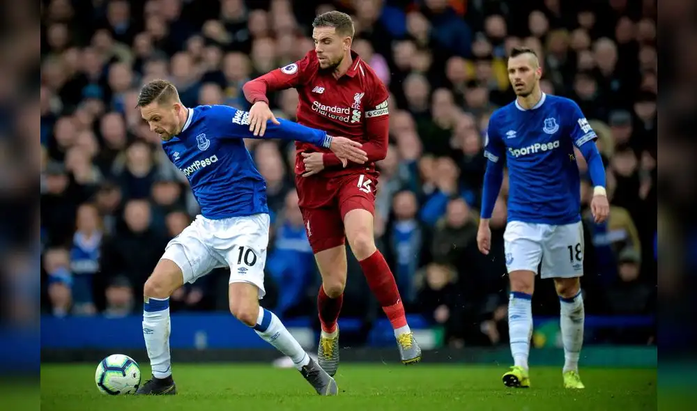Liverpool empató sin goles contra Everton por la Premier League [RESUMEN]