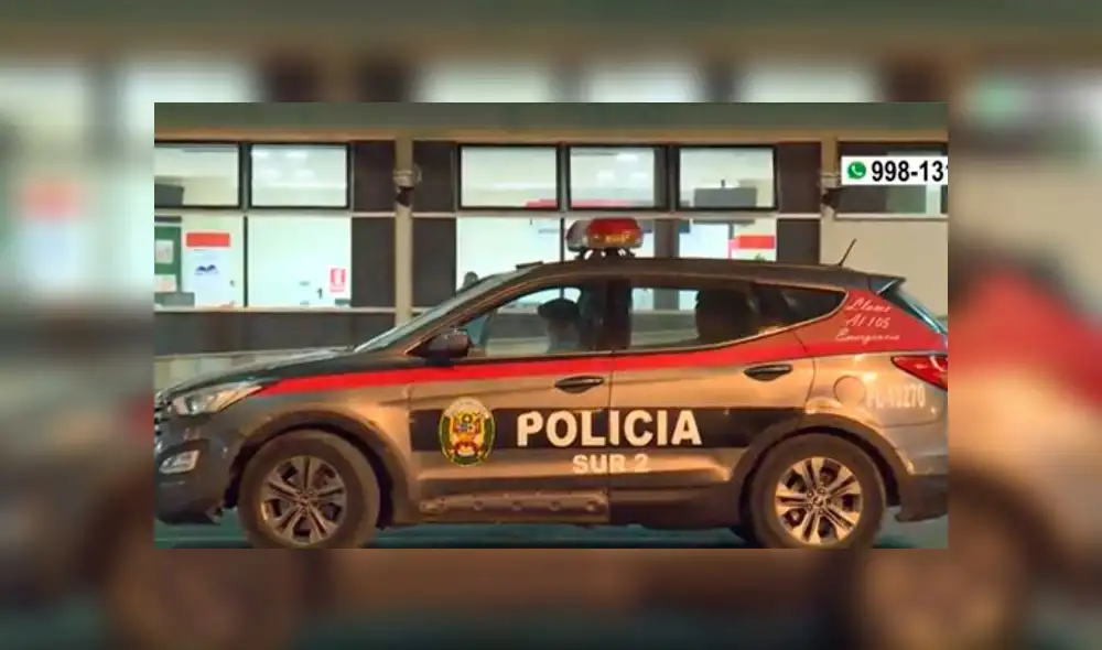 Chofer en presunto estado de ebriedad atropelló a cuatro personas en Villa el Salvador [VIDEO]