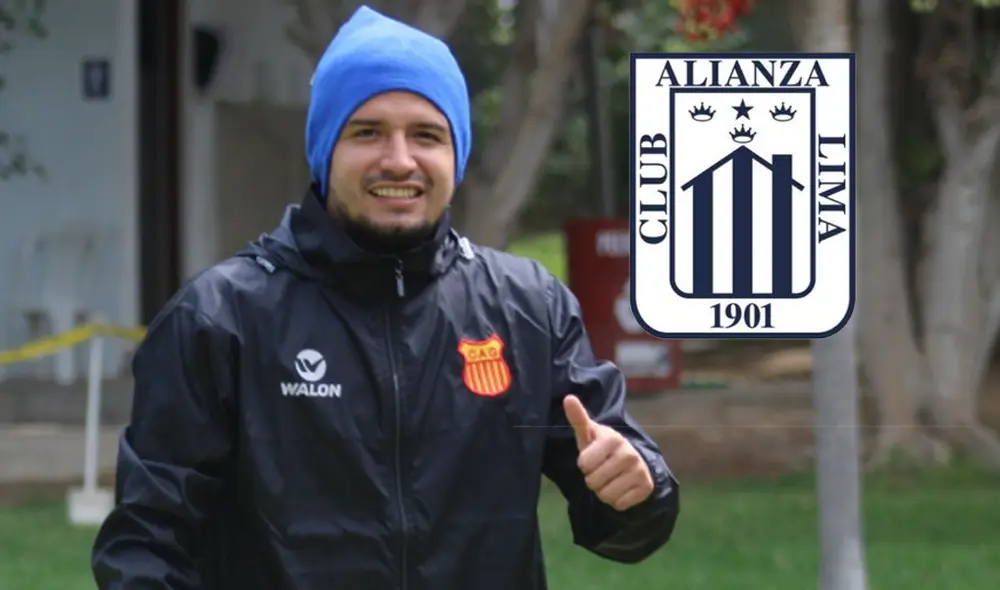 Reimond Manco habló sobre Alianza Lima y la selección peruana. | Foto: Atlético Grau/GLR