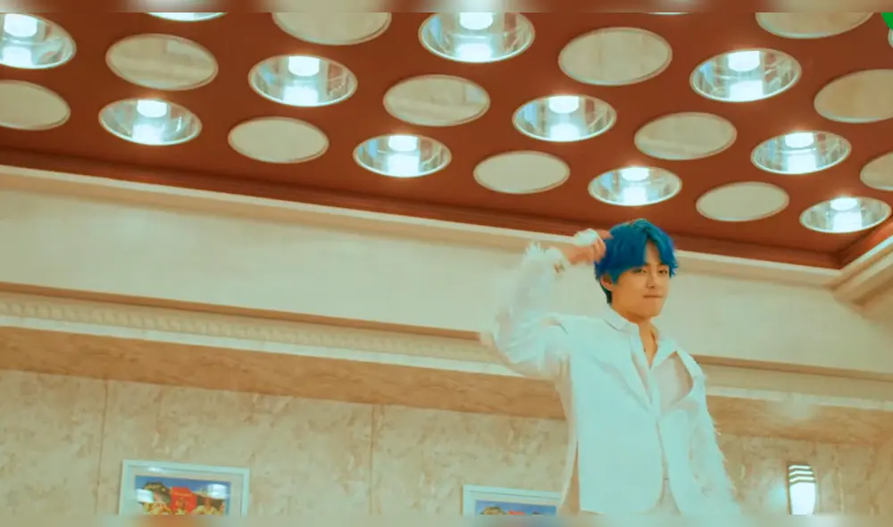BTS desborda sensualidad con segundo teaser de 'Boy With Luv' en YouTube [VIDEO]