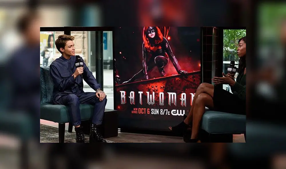 Ruby Rose: actriz de ‘Batwoman’ pudo quedar paralítica tras filmar arriesgada escena