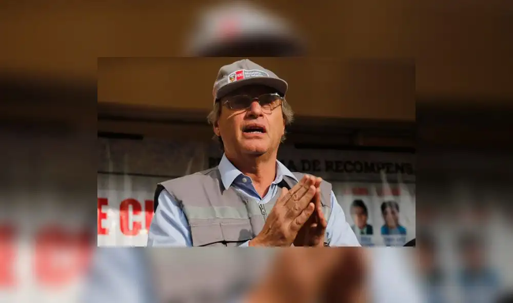 Carlos Basombrío considera que interpelación en su contra es una "evaluación" Carlos Basombrío considera que interpelación en su contra es una "evaluación"