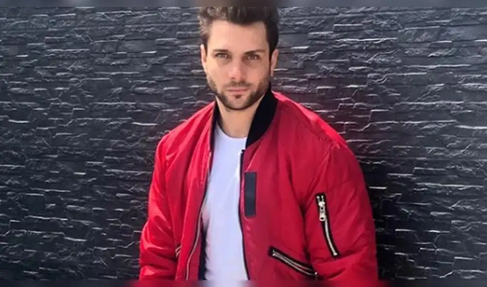 Nicola Porcella se muestra cariñoso con su expareja tras terminar con Romina Lozano