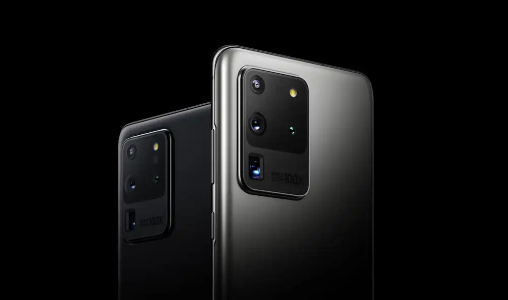 El Samsung Galaxy S20+ es el teléfono 5G más vendido. Foto: ComputerHoy