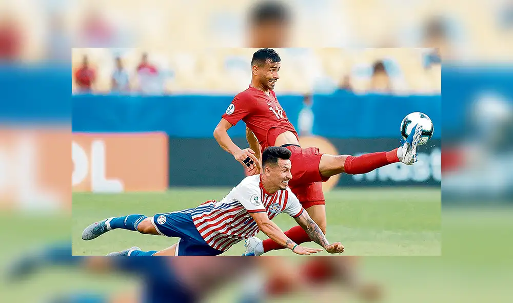 Copa América 2019: Qatar apaga el festejo paraguayo