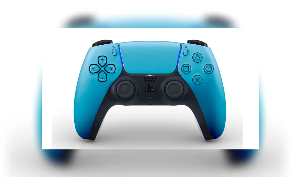 Sigue deslizando para ver más colores del mando de PS5.