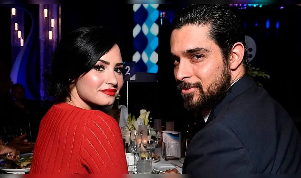 La cantante tuvo una inesperada reacción tras el compromiso de su expareja Wilmer Valderrama con una modelo.