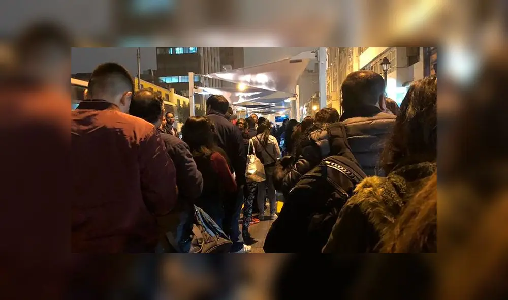 Metropolitano: continúan reclamos por falta de buses