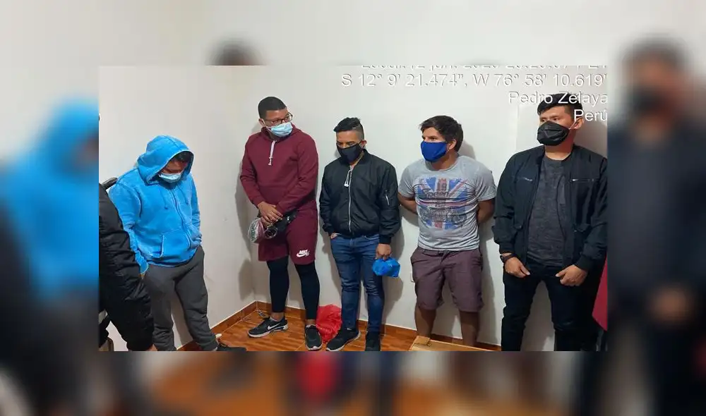 Créditos: Municipalidad de San Juan de Miraflores.