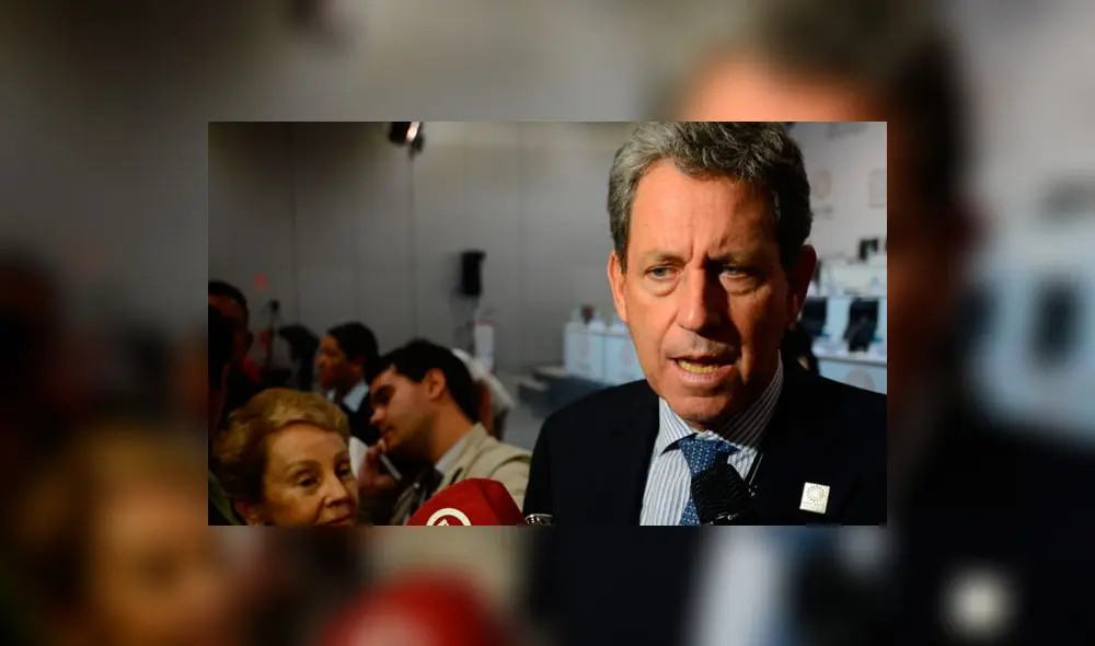 Alfredo Thorne explicó sus visitas a Pedro Pablo Kuczynski