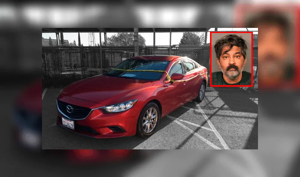 Condujo hasta estación policial para confesar que asesinó a cuatro personas [VIDEO] 